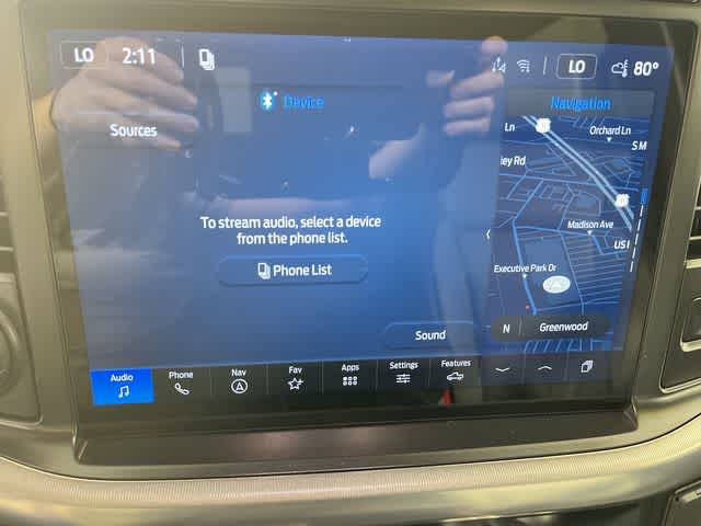 2026 Ford F-150 Lariat®