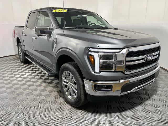 2026 Ford F-150 Lariat®