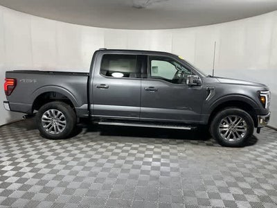2026 Ford F-150 Lariat®