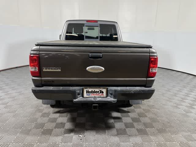 2011 Ford Ranger Sport