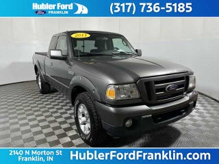2011 Ford Ranger Sport