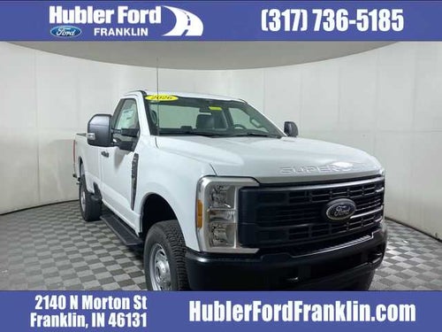 2026 Ford Super Duty F-250 SRW XL