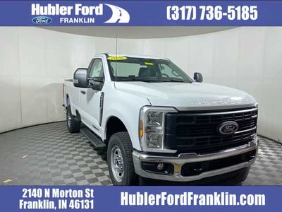 2026 Ford Super Duty F-250 SRW XL