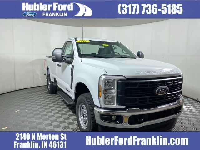 2026 Ford Super Duty F-250 SRW XL
