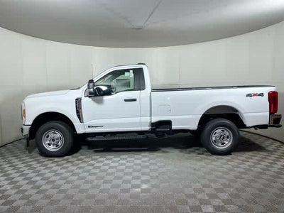 2026 Ford Super Duty F-250 SRW XL