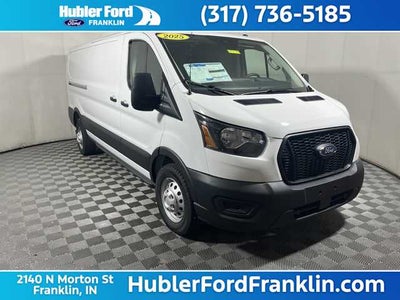 2025 Ford Transit Commercial Cargo Van
