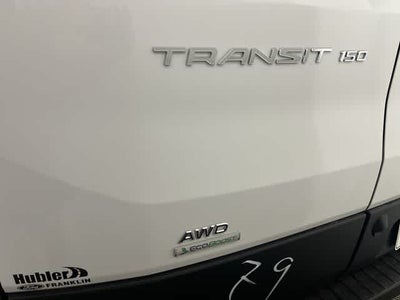 2025 Ford Transit Commercial Cargo Van