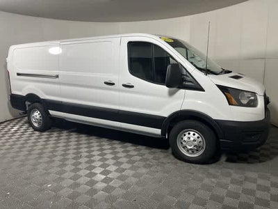 2025 Ford Transit Commercial Cargo Van