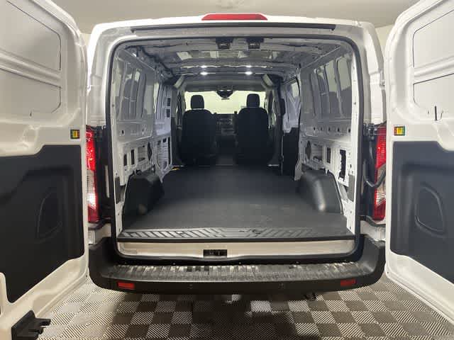 2025 Ford Transit Commercial Cargo Van