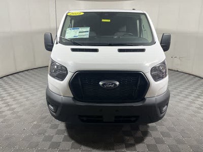 2025 Ford Transit Commercial Cargo Van