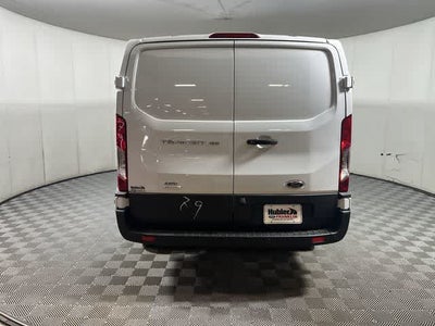 2025 Ford Transit Commercial Cargo Van