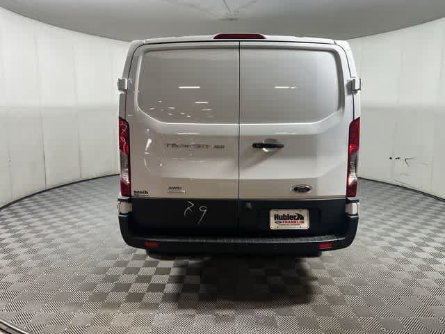 2025 Ford Transit Commercial Cargo Van