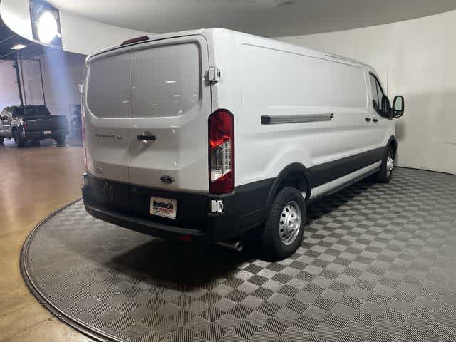 2025 Ford Transit Commercial Cargo Van