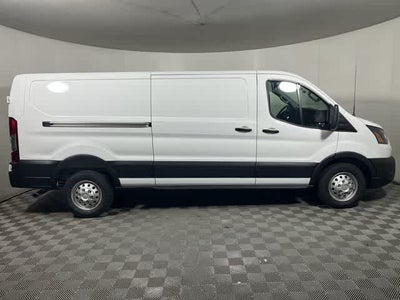 2025 Ford Transit Commercial Cargo Van