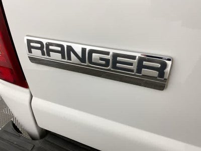 2009 Ford Ranger XL 2WD Reg Cab 112