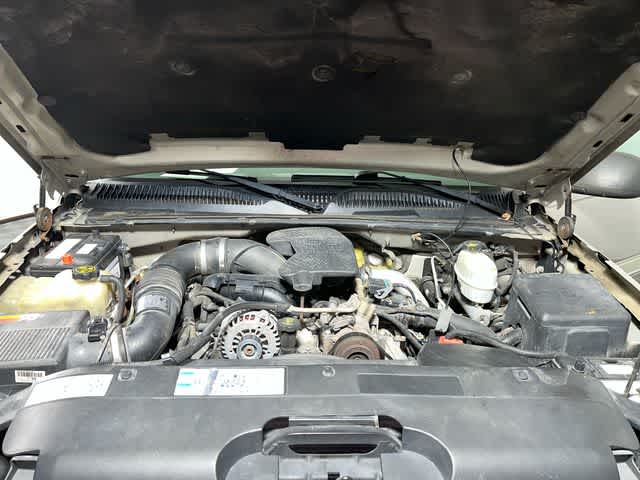 2004 Chevrolet Silverado 2500HD LS