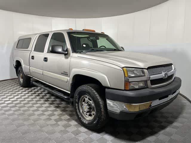 2004 Chevrolet Silverado 2500HD LS