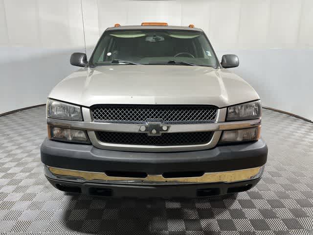 2004 Chevrolet Silverado 2500HD LS