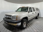 2004 Chevrolet Silverado 2500HD LS