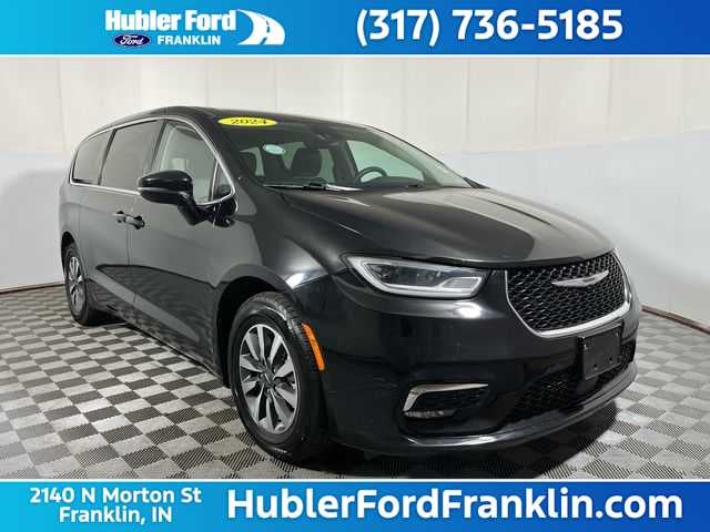 2024 Chrysler Pacifica PHEV