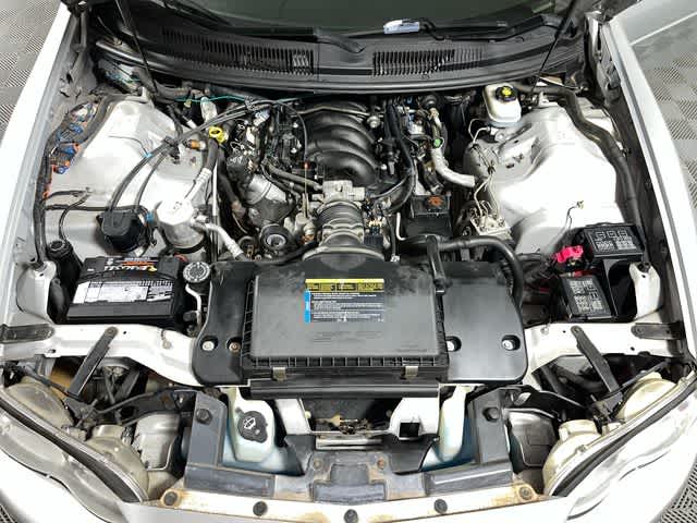 2002 Chevrolet Camaro Z28