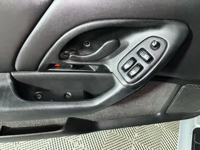 2002 Chevrolet Camaro Z28