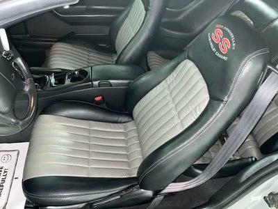 2002 Chevrolet Camaro Z28