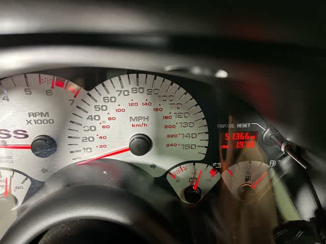 2002 Chevrolet Camaro Z28