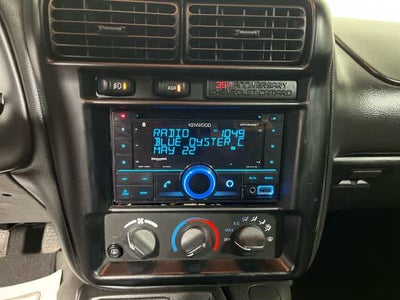 2002 Chevrolet Camaro Z28