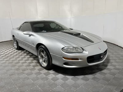 2002 Chevrolet Camaro Z28