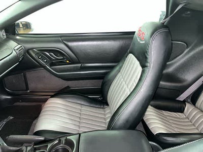 2002 Chevrolet Camaro Z28