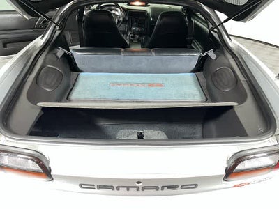 2002 Chevrolet Camaro Z28