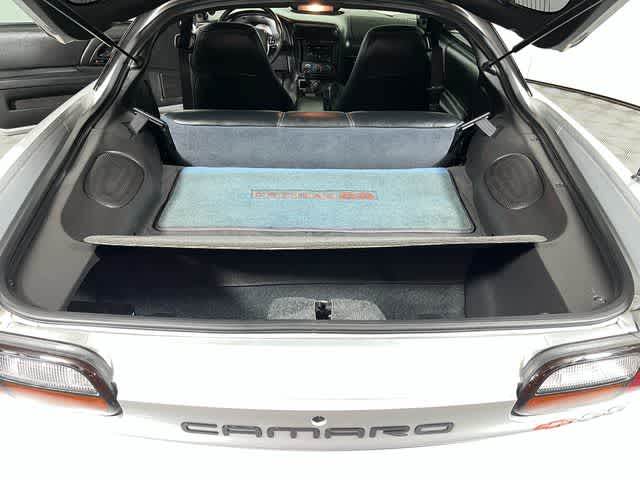 2002 Chevrolet Camaro Z28
