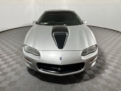 2002 Chevrolet Camaro Z28