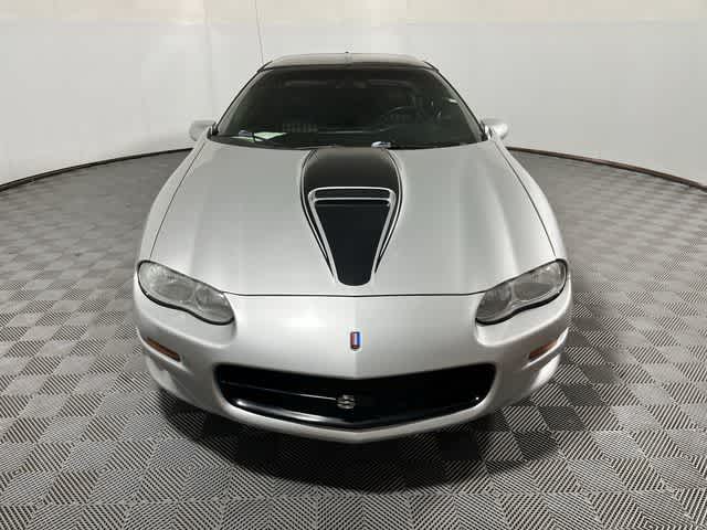 2002 Chevrolet Camaro Z28