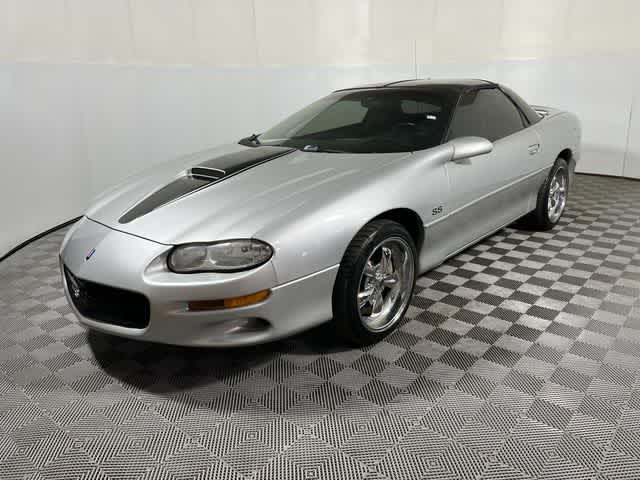 2002 Chevrolet Camaro Z28