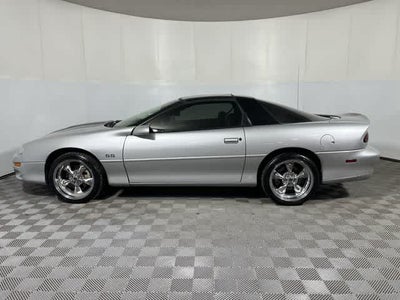 2002 Chevrolet Camaro Z28