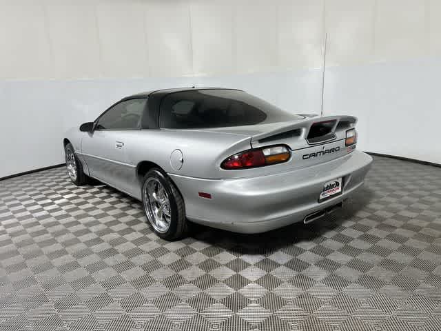 2002 Chevrolet Camaro Z28