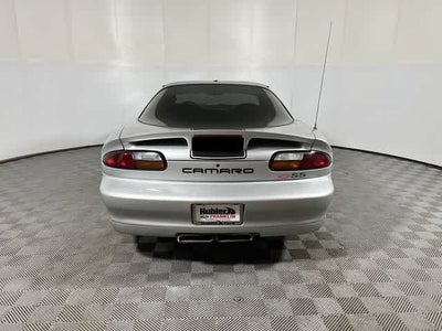 2002 Chevrolet Camaro Z28