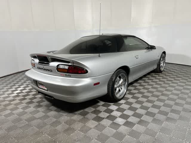 2002 Chevrolet Camaro Z28