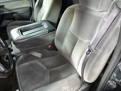 2003 Chevrolet Silverado 1500 LS