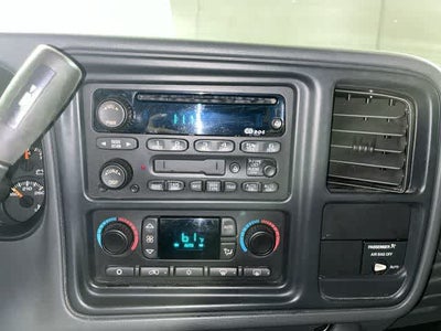 2003 Chevrolet Silverado 1500 LS