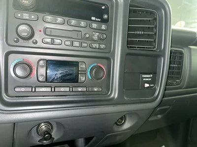 2003 Chevrolet Silverado 1500 LS