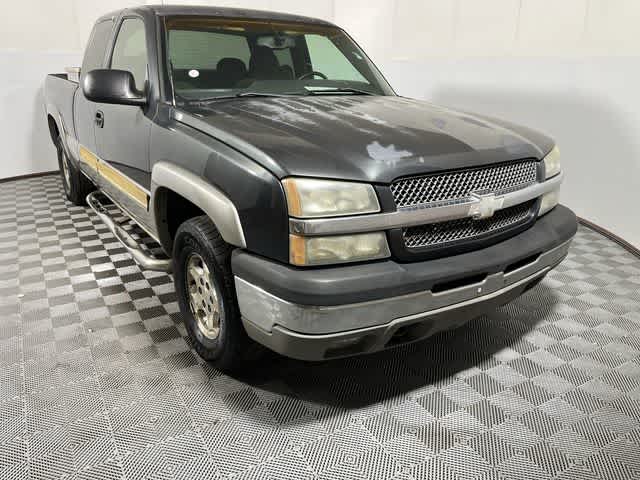 2003 Chevrolet Silverado 1500 LS
