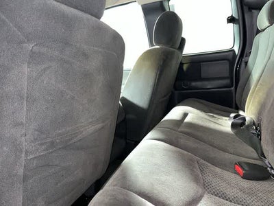 2003 Chevrolet Silverado 1500 LS