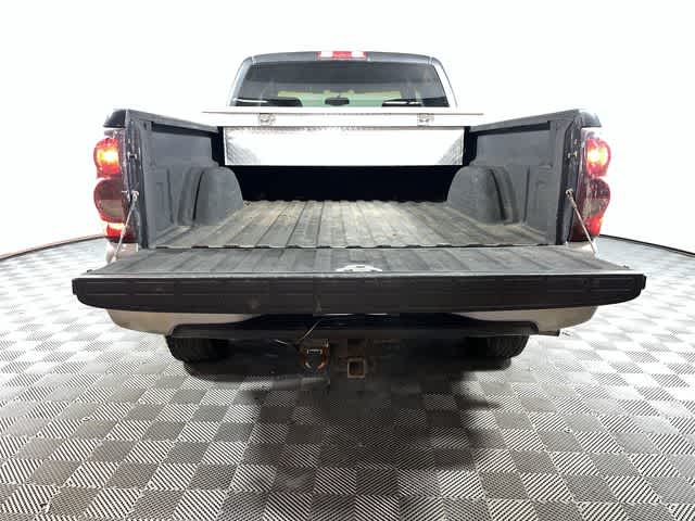 2003 Chevrolet Silverado 1500 LS