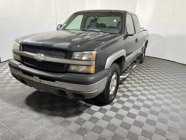 2003 Chevrolet Silverado 1500 LS