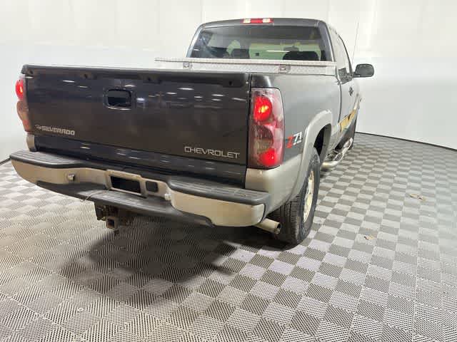 2003 Chevrolet Silverado 1500 LS