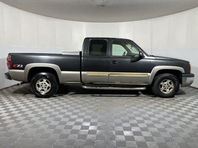2003 Chevrolet Silverado 1500 LS