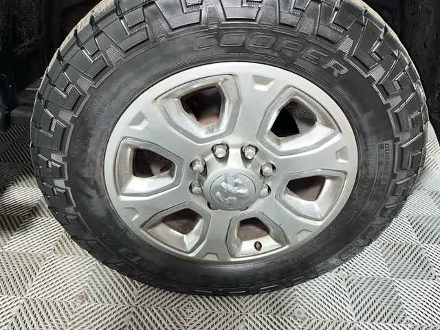 2016 RAM 2500 Big Horn